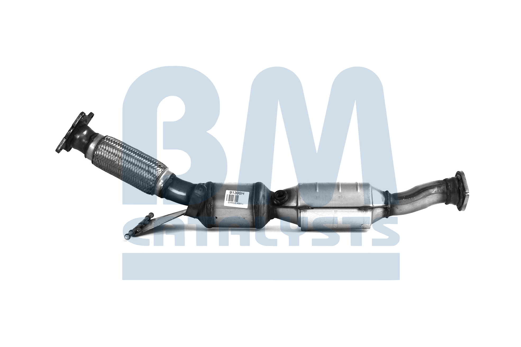 Cumpărați Catalizator de la BM CATALYSTS Număr produs: BM91399H la prețul de doar 2909,01 lei