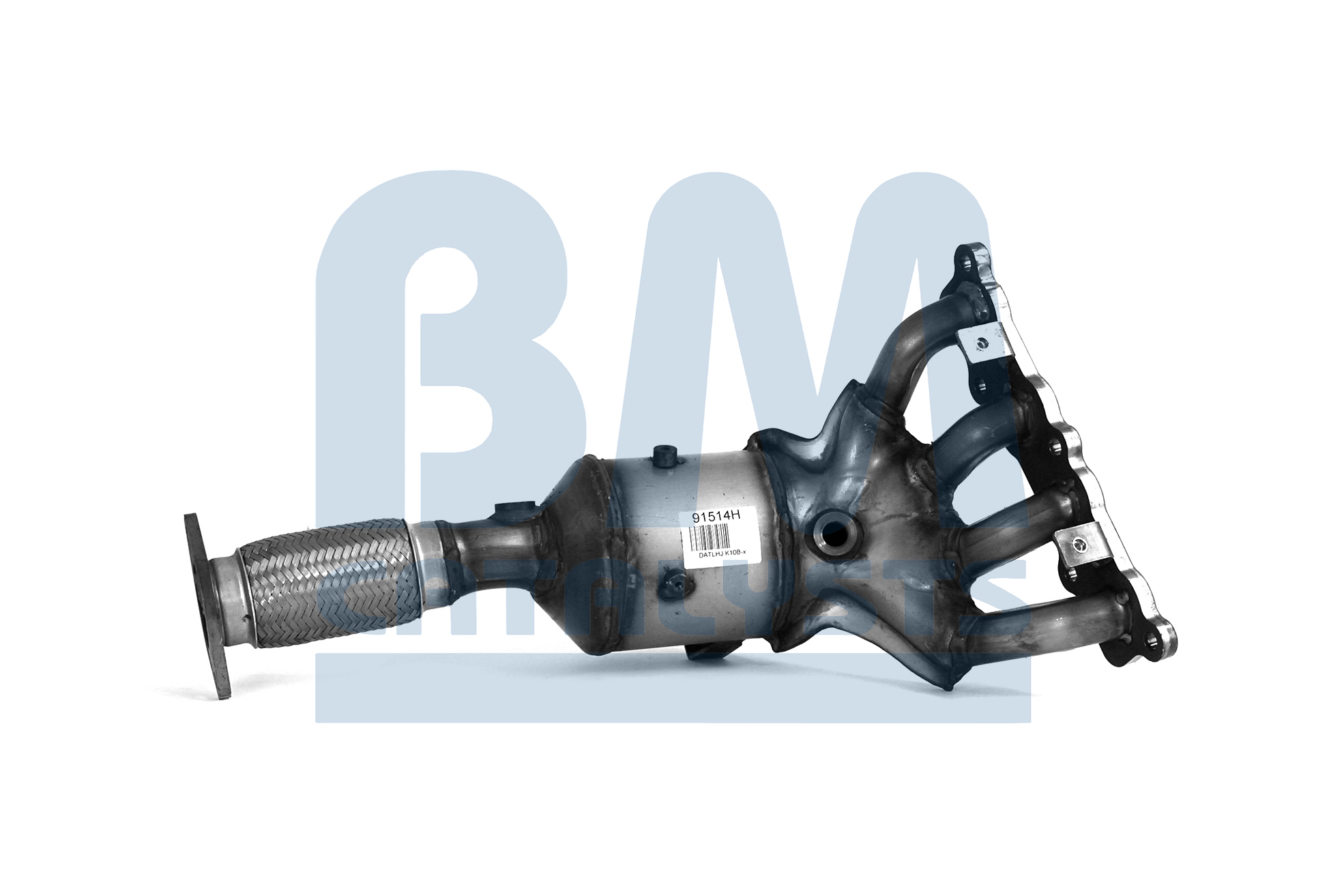 Køb billige originale Katalysator BM91514H tilsvarende med 9V215G232JB OEM numre online