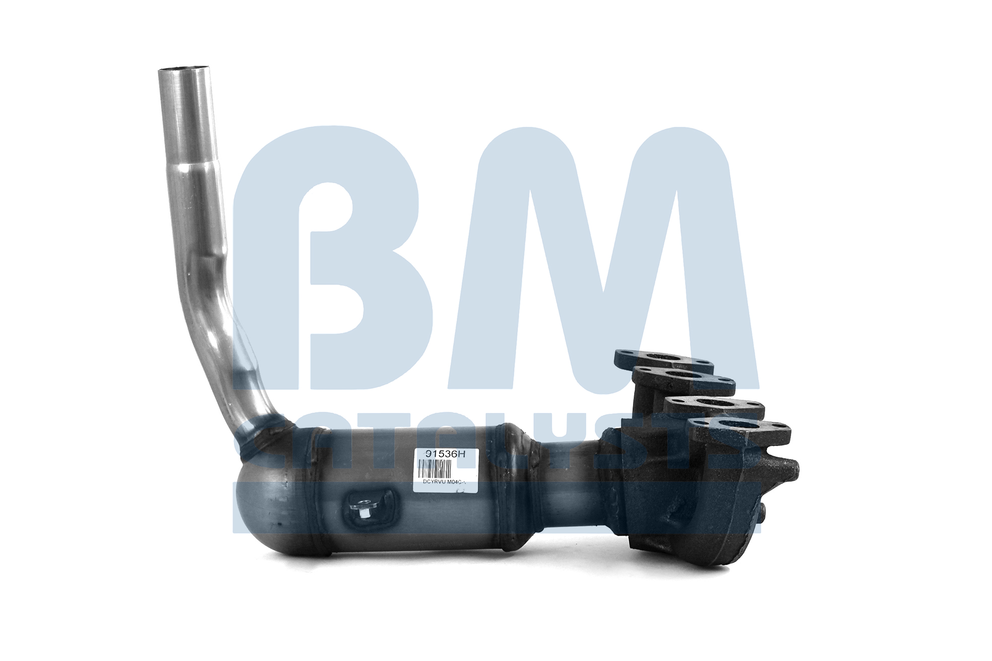 OEM Catalizatoare Fiat Strada 178E 2013 73502272, 46544118, 46801816 BM CATALYSTS