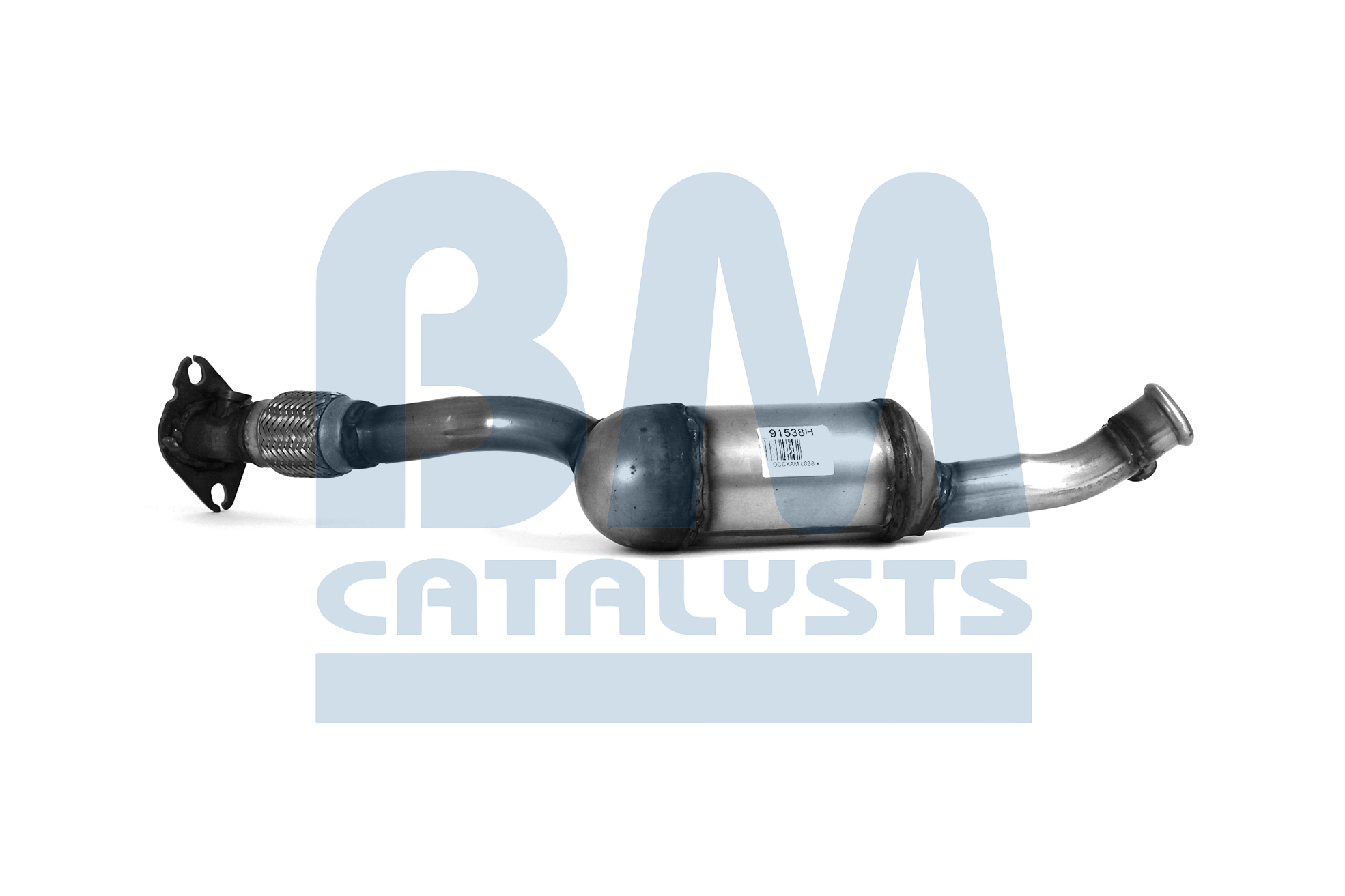 Cumpărați online Catalizator BM91538H original/ă și la un preț mic, compatibil/ă cu nr. OEM 7700431818