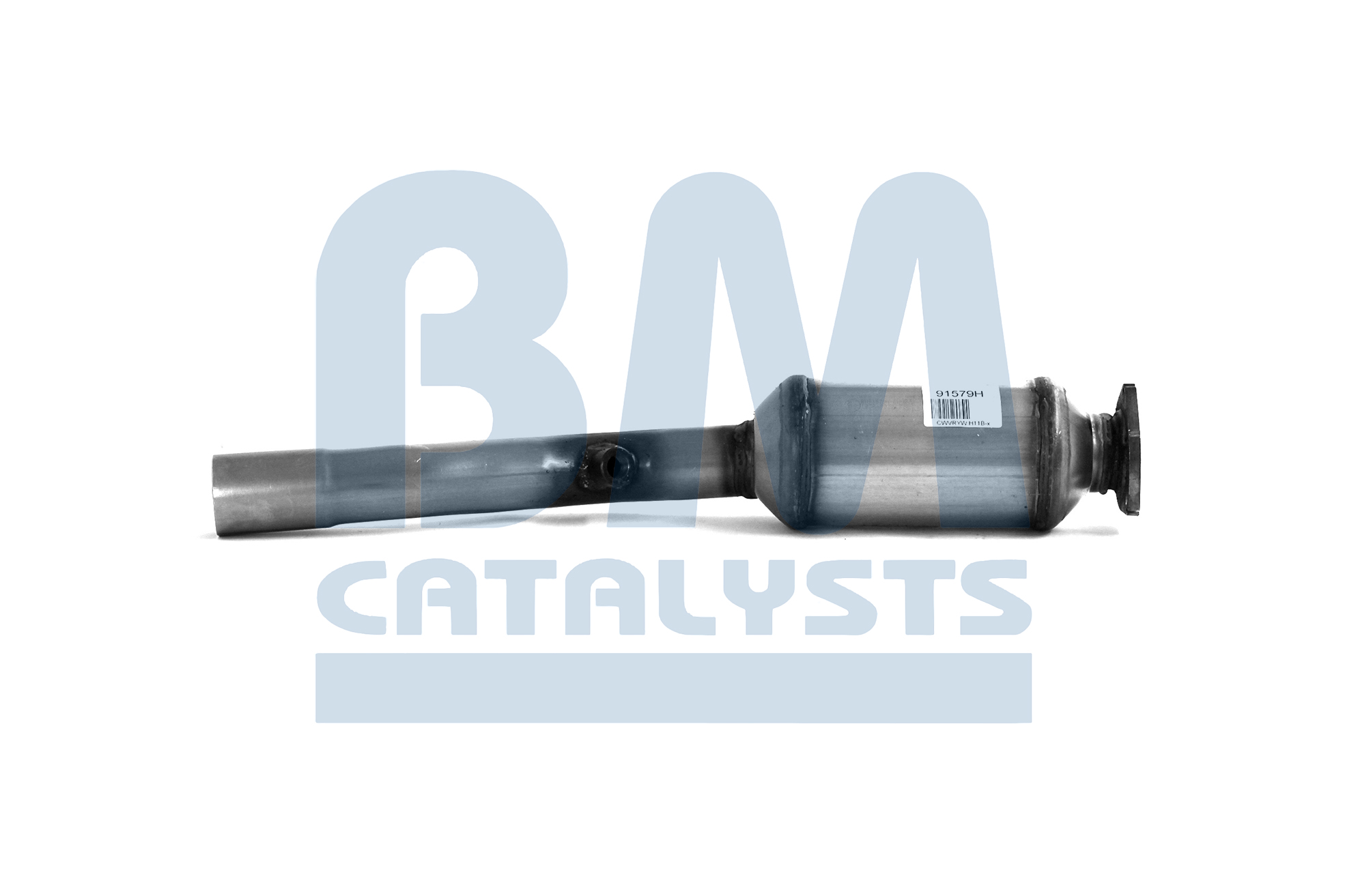 Köp BM CATALYSTS Katalysator Produktnummer: BM91579H till det förmånliga priset av 6612,08 kr