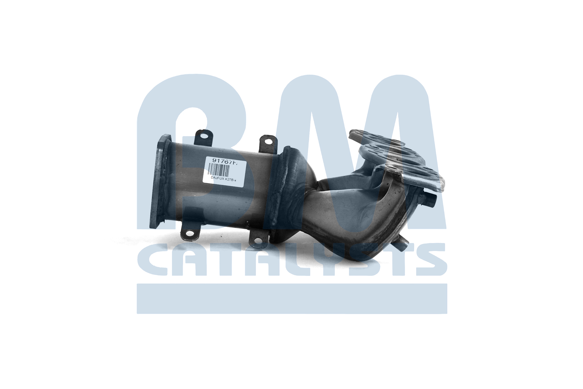 OEM Catalizador SUZUKI 1.3 (RB 413) 94 CV Gasolina 1411086G01 de BM CATALYSTS online a precios inmejorables