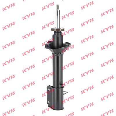 Stoßdämpfer Satz Charade G102 1990 KYB 633132