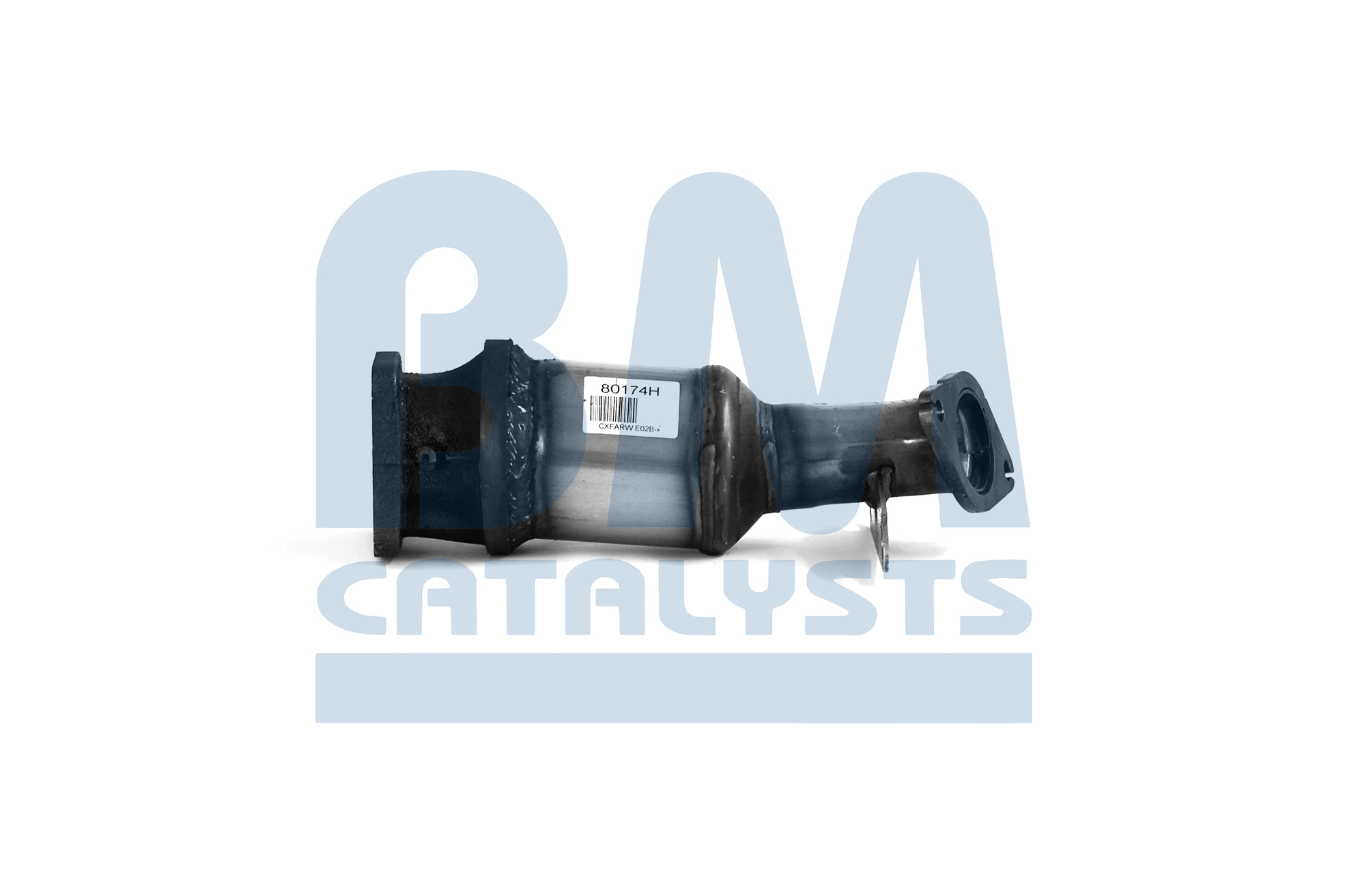 OEM Catalizator Jaguar X-Type Sedan 2005 1115183, 1118051, 1122894 BM CATALYSTS