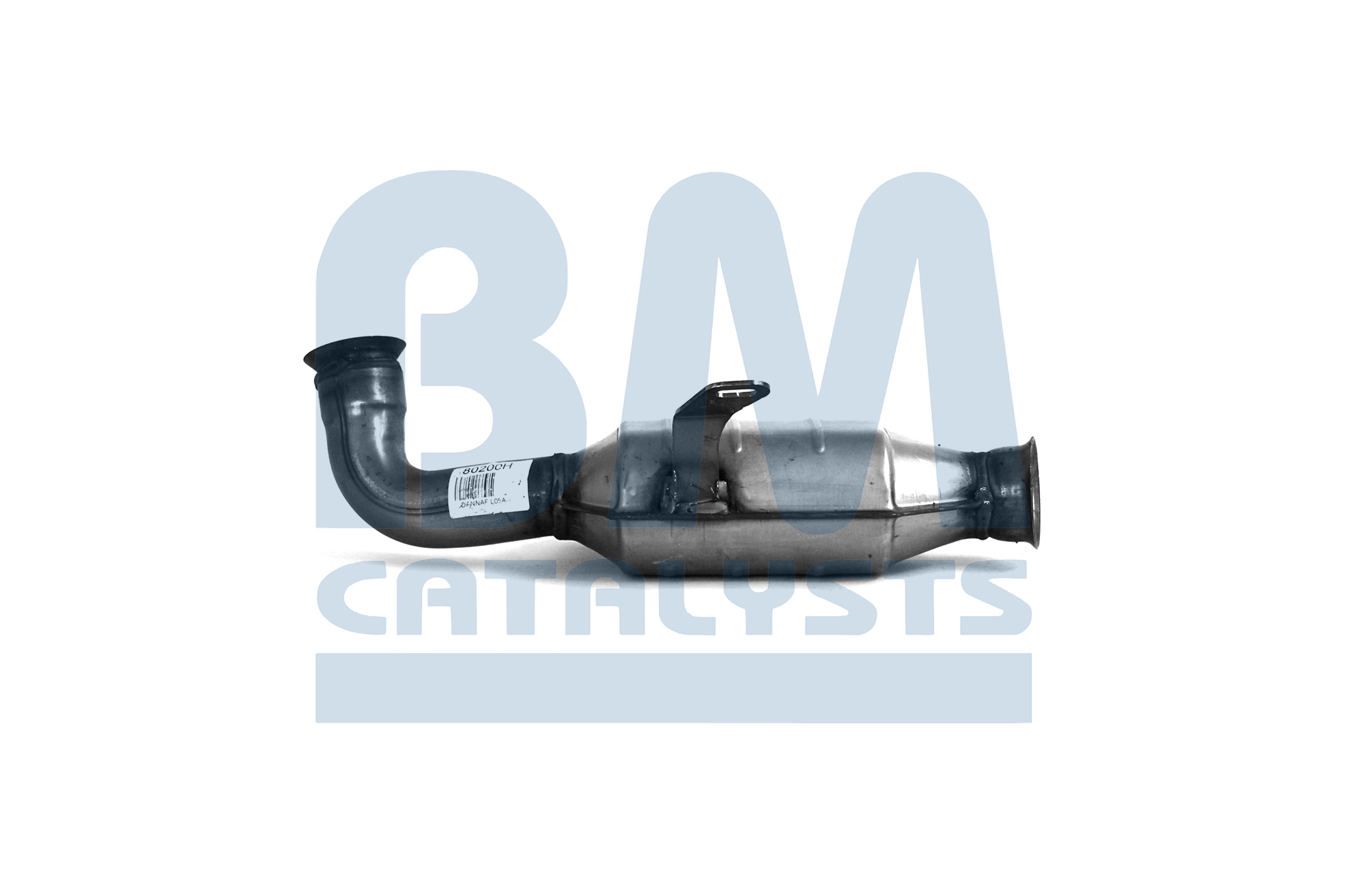 Cumpărați online Catalizator BM80200H original/ă și la un preț mic, compatibil/ă cu nr. OEM 1609158180