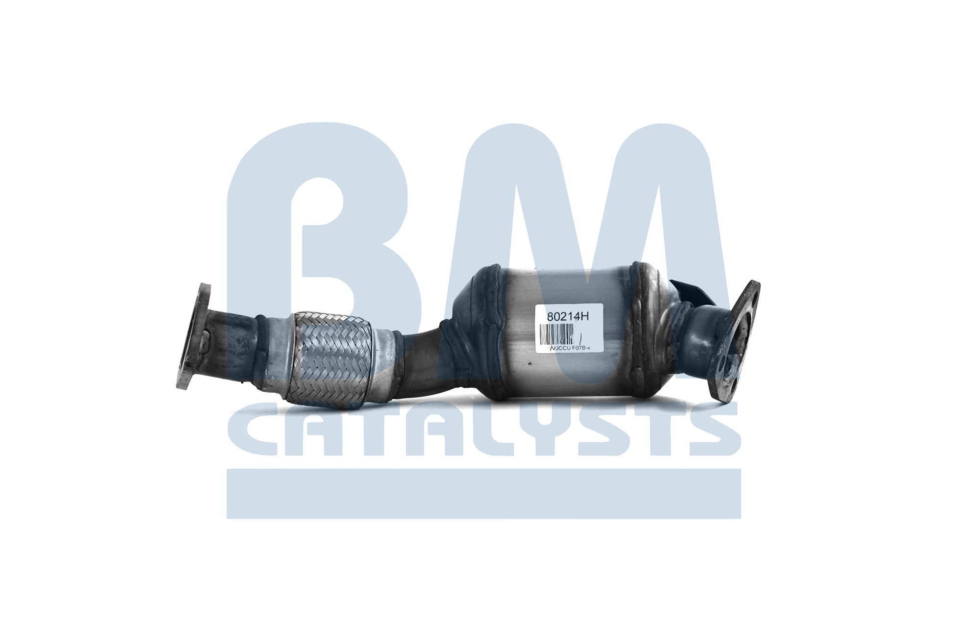 Įsigykite nebrangią originalią Katalizatoriaus BM80214H. sulyginama su 8E0131702NX OEM numeriais internetu