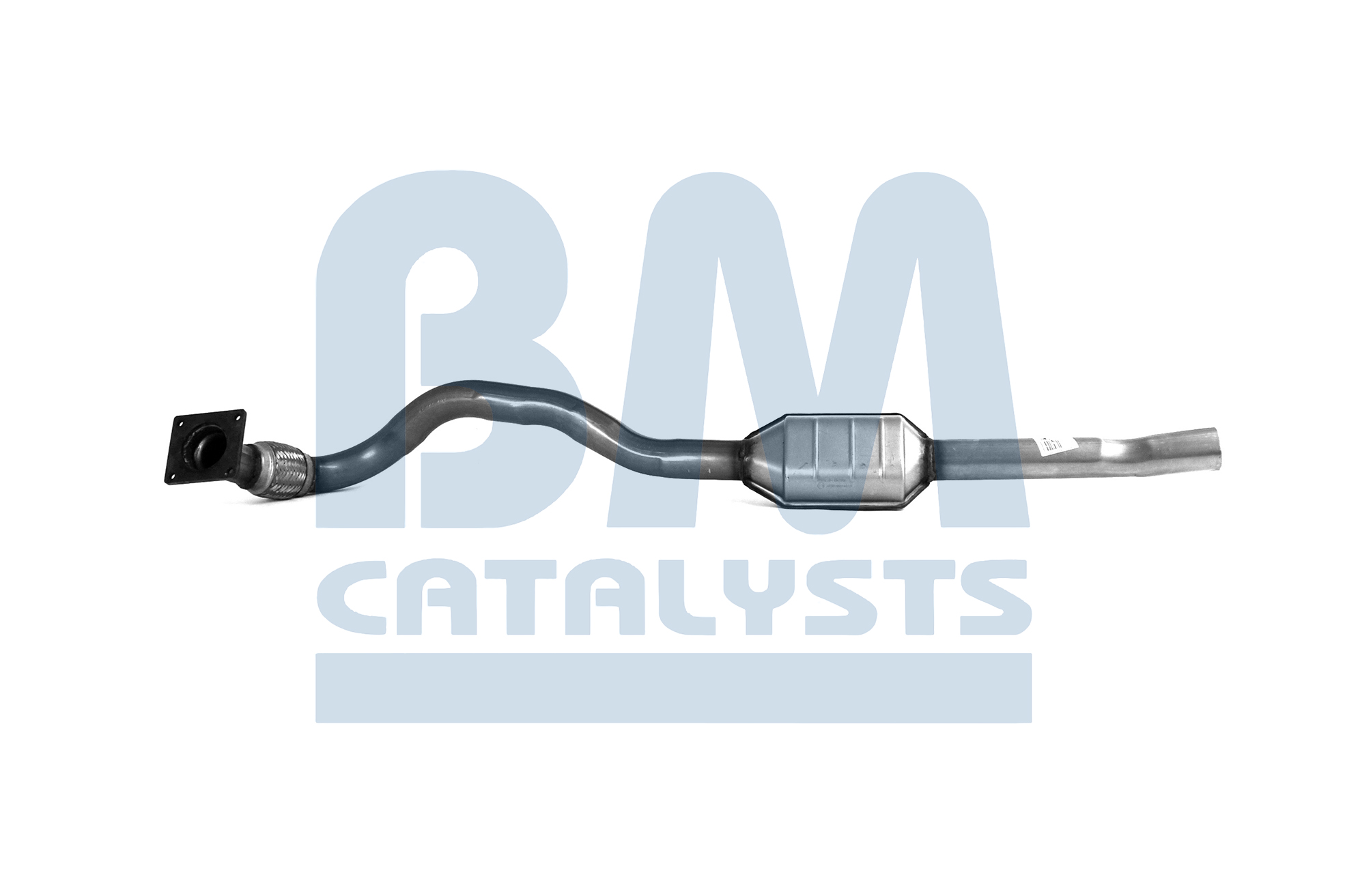 OEM Catalizator FORD 2.4 DI RWD (F_B_, F_C_, F_A_) 120 CP motor diesel 1690894 de la BM CATALYSTS online la un preț incredibil