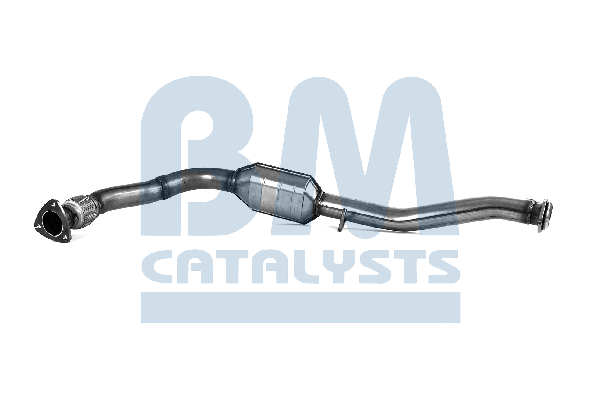 OEM Catalizator universal Land Rover Defender Camion cu platformă 2006 WCD000500, ESR2739, ESR3495 BM CATALYSTS
