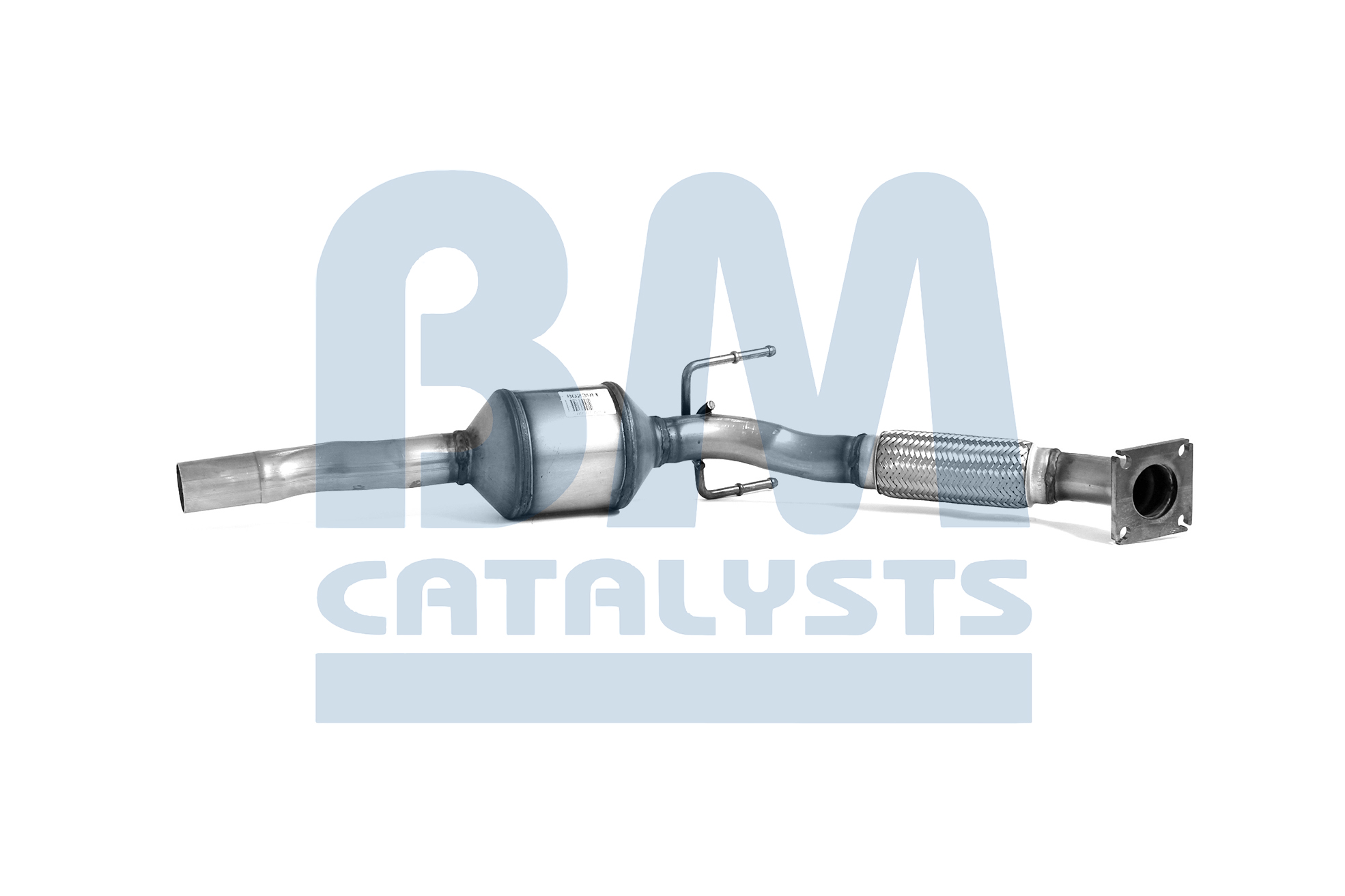 Köp BM CATALYSTS Katalysator Produktnummer: BM80239H till det förmånliga priset av 4347,99 kr