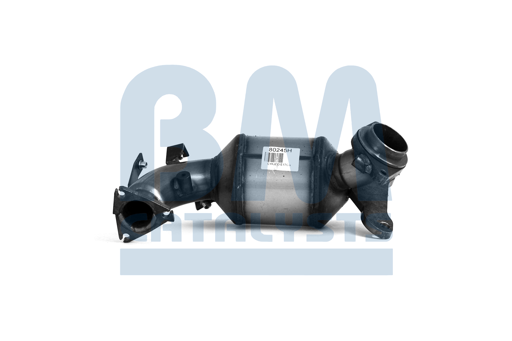 Kupuj online Katalizator BM80245H oryginalne w niskiej cenie, kompatybilne z numerem OEM 2505127072