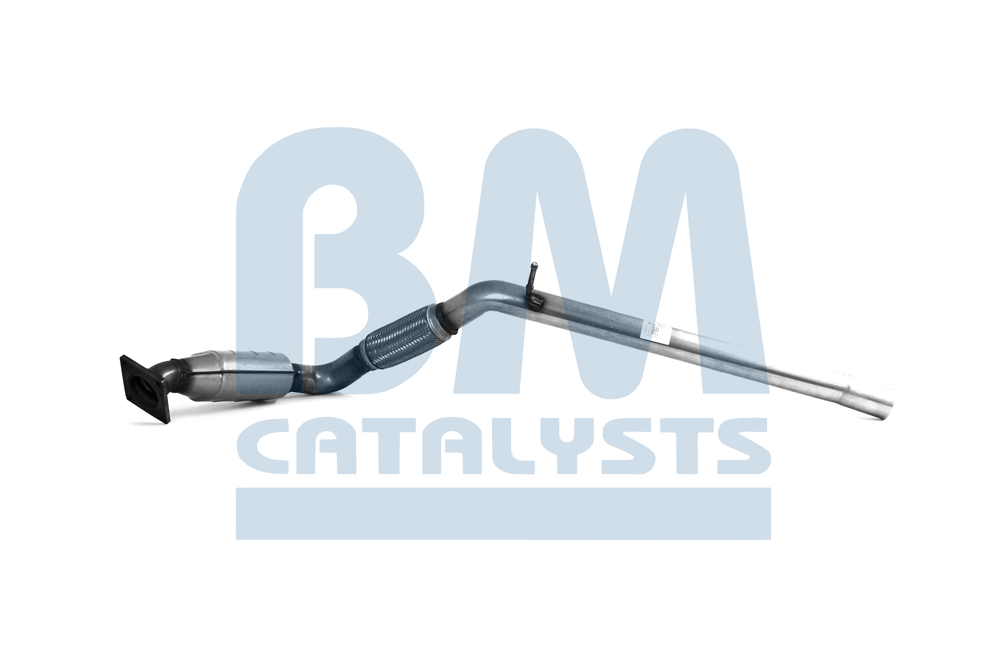 BM80266H BM CATALYSTS Kat Transit Mk5 Bus (V184, V185) 2.0 TDCi 125 PS Diesel