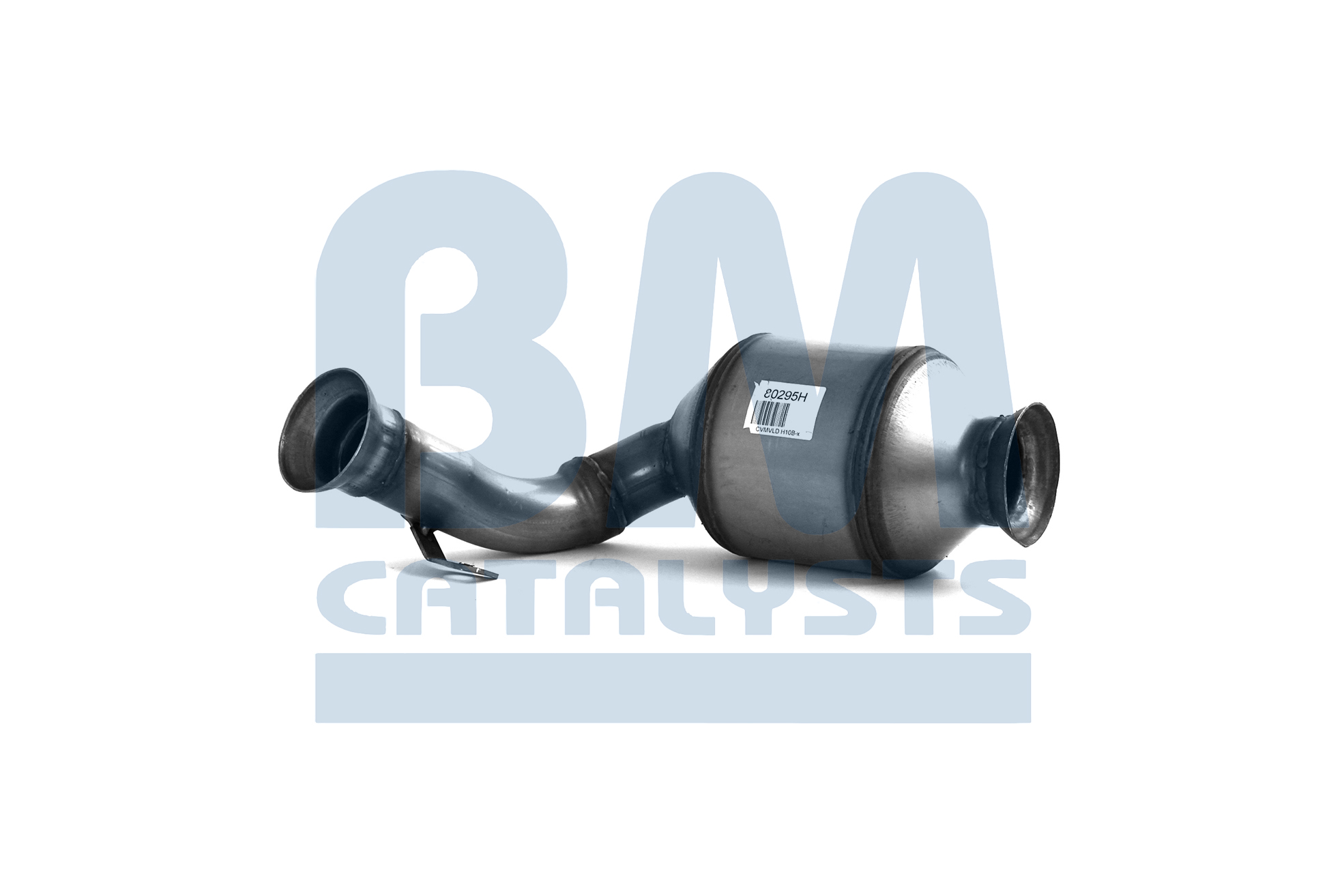 Köp BM CATALYSTS Katalysator Produktnummer: BM80295H till det förmånliga priset av 5346,04 kr