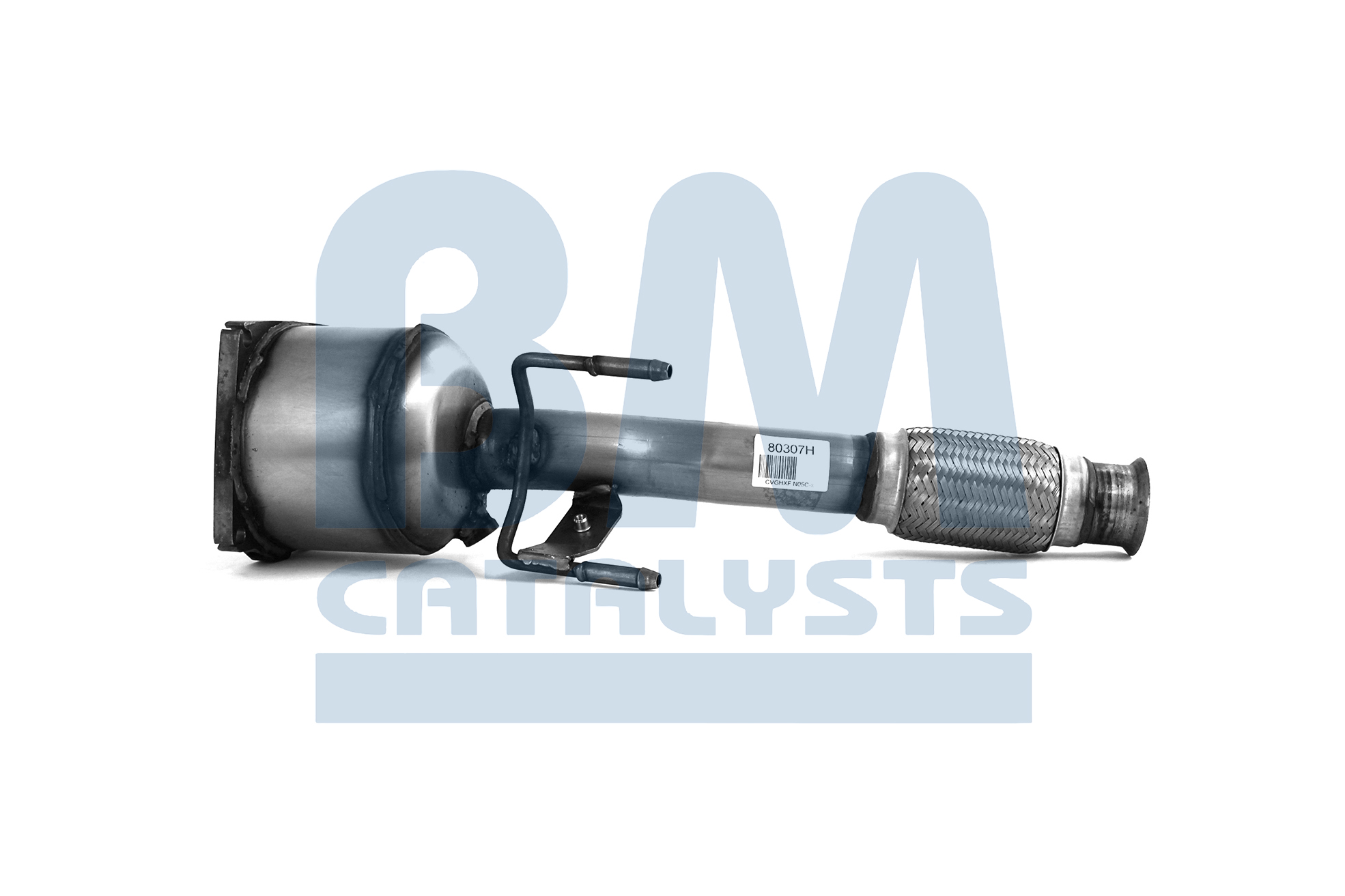 Köp billiga original Katalysator BM80307H jämförbara med 1731AH OEM nummer på nätet