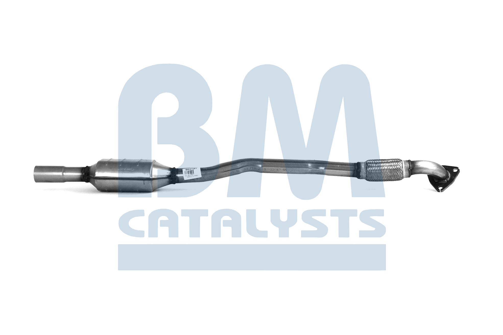 OEM Katalyzátor VAUXHALL 1.7 CDTI 80 HP nafta 55351324 od BM CATALYSTS online za výborné ceny