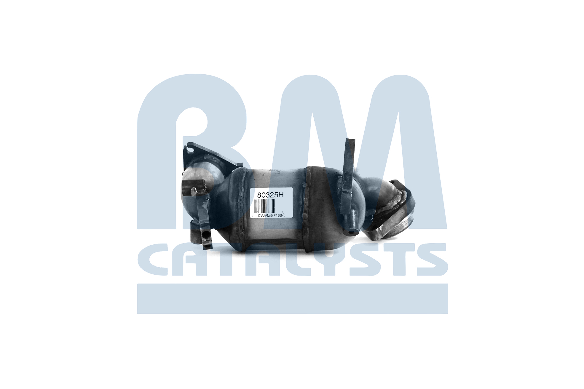 OEM Catalizator benzină și diesel Toyota Rav4 II 2000 2505127041, 1742027050, 2505128040 BM CATALYSTS