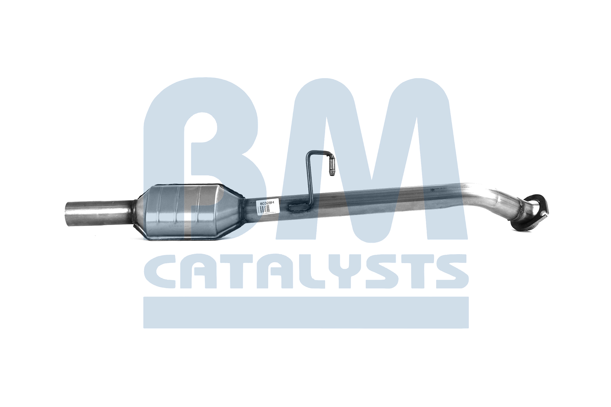 Köp BM CATALYSTS Katalysator Produktnummer: BM80328H till det förmånliga priset av 3502,46 kr