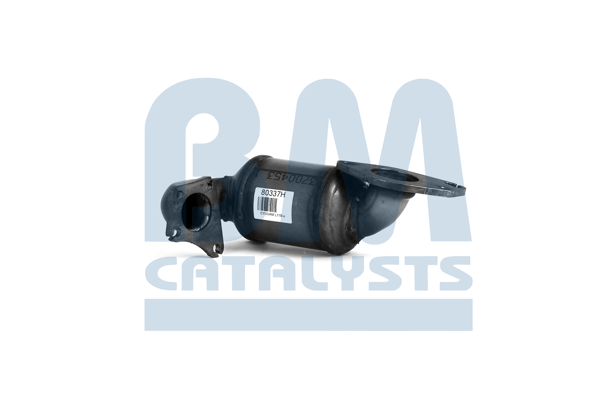 OEM Katalysator RENAULT 1.5 dCi (LM02, LM13, LM2A) 101 PK Diesel 8200218829 van BM CATALYSTS online aan geweldige prijzen