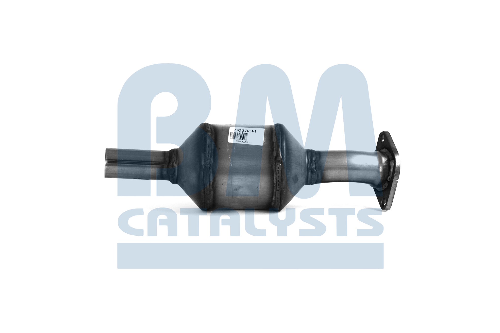 OEM Convertizor catalitic Fiat Strada 178E 2012 46801816, 46544118, 46779939 BM CATALYSTS