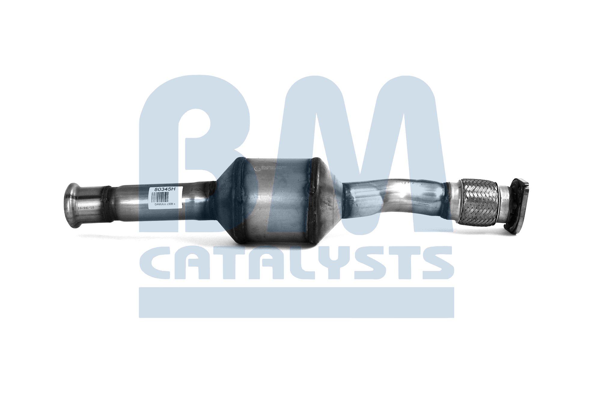 Kupite poceni originalno Katalizator BM80345H, primerljivo z 4430215 OEM številke, prek spleta