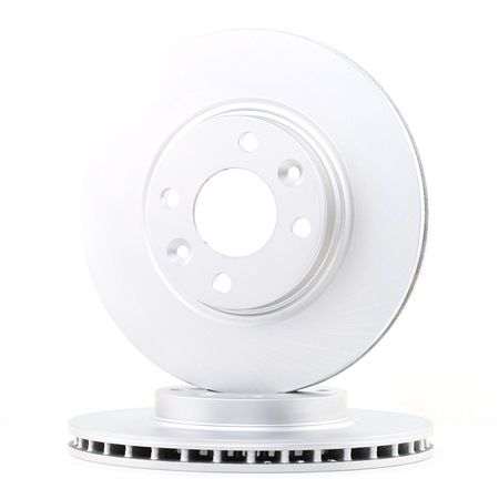 FERODO Disco freno DDF2327C