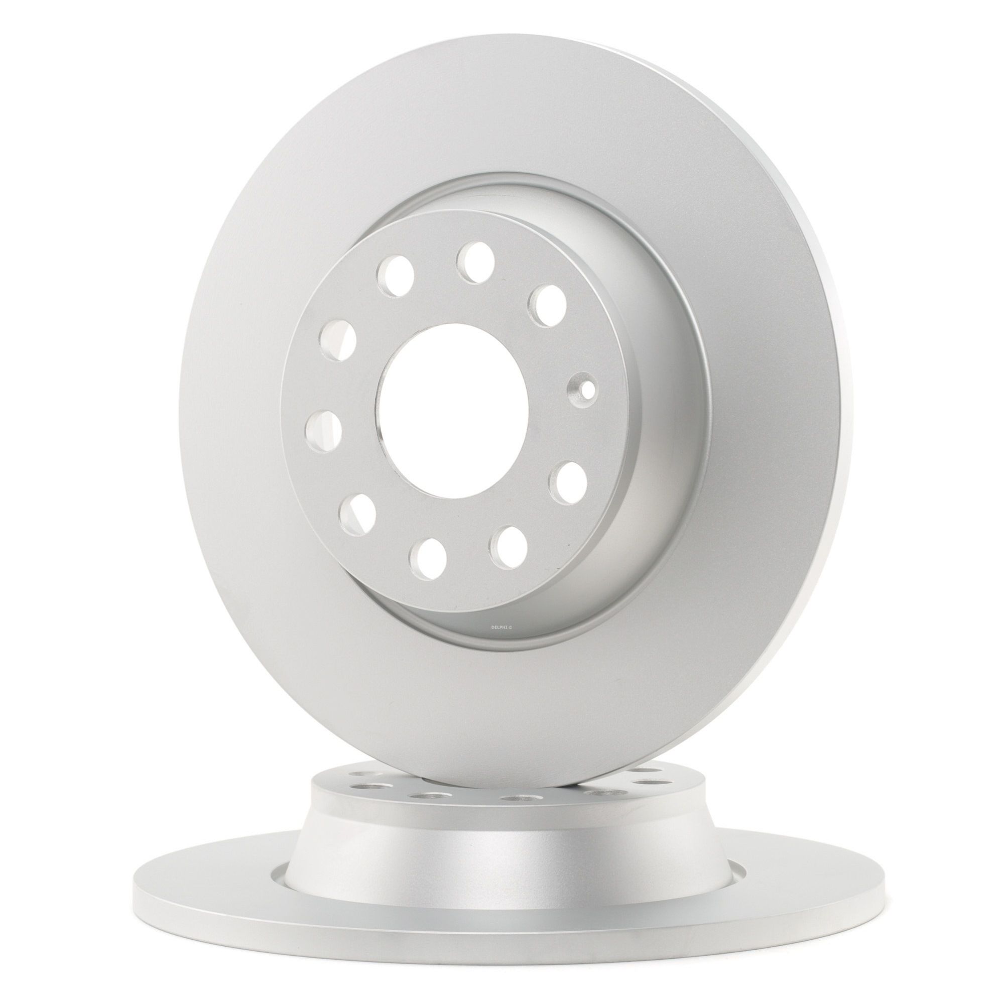 Įsigykite DELPHI Stabdžių diskas Prekės Nr.: BG3954C už žemiausią 96,83 € kainą