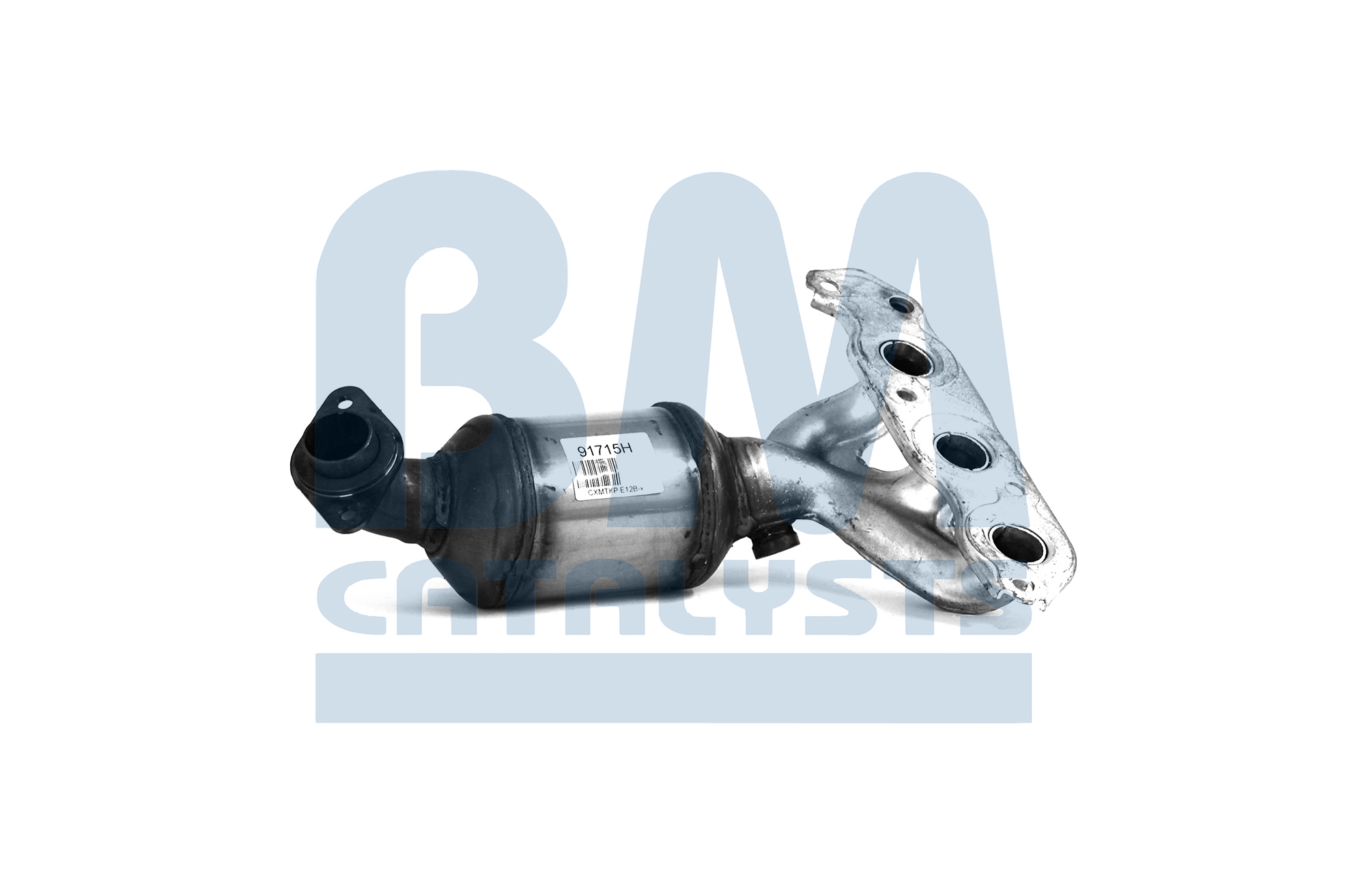 Cumpărați Catalizator de la BM CATALYSTS Număr produs: BM91715H la prețul de doar 2208,30 lei