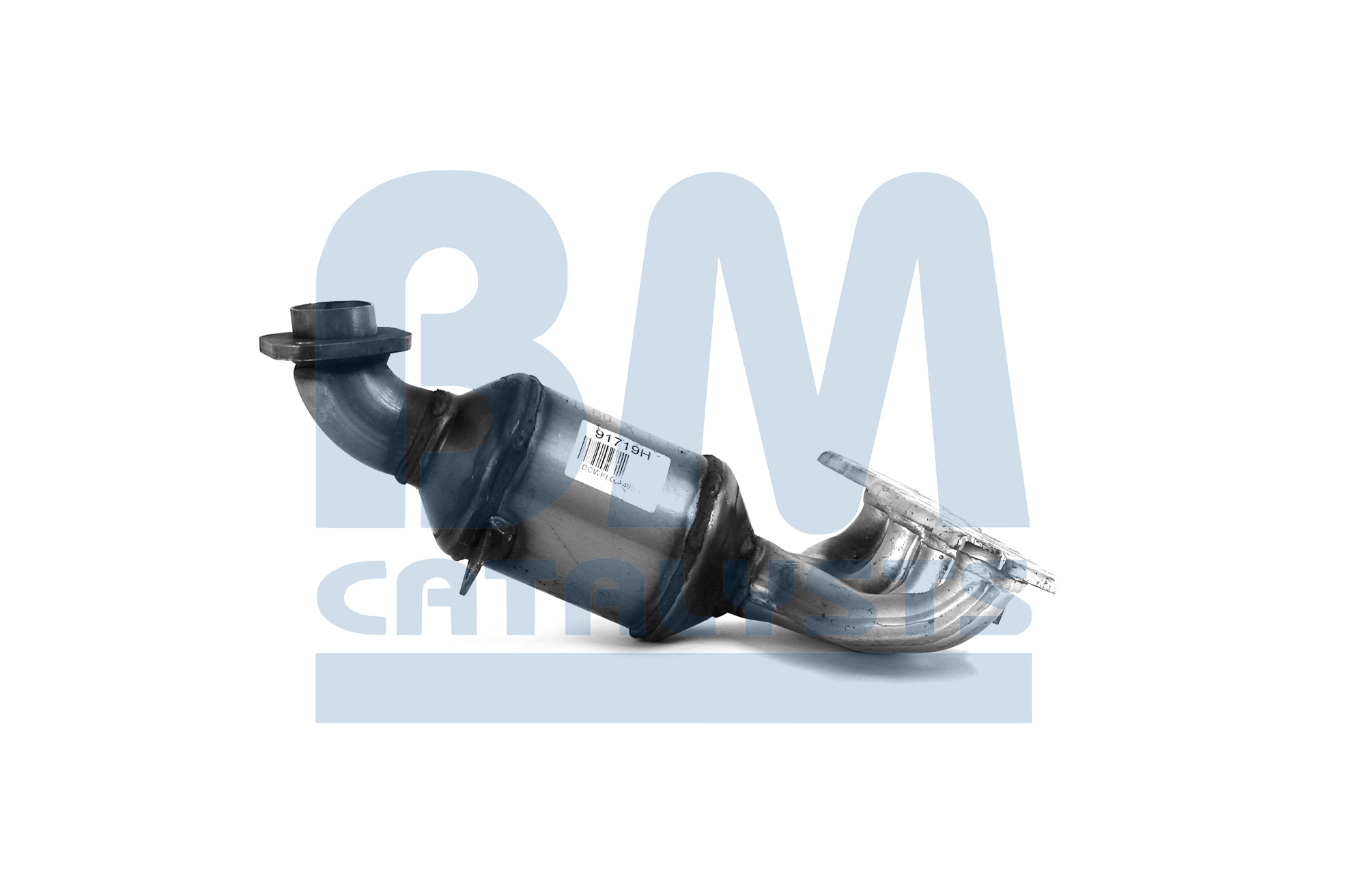 Köp billiga original Katalysator BM91719H jämförbara med 1411085L50H02 OEM nummer på nätet