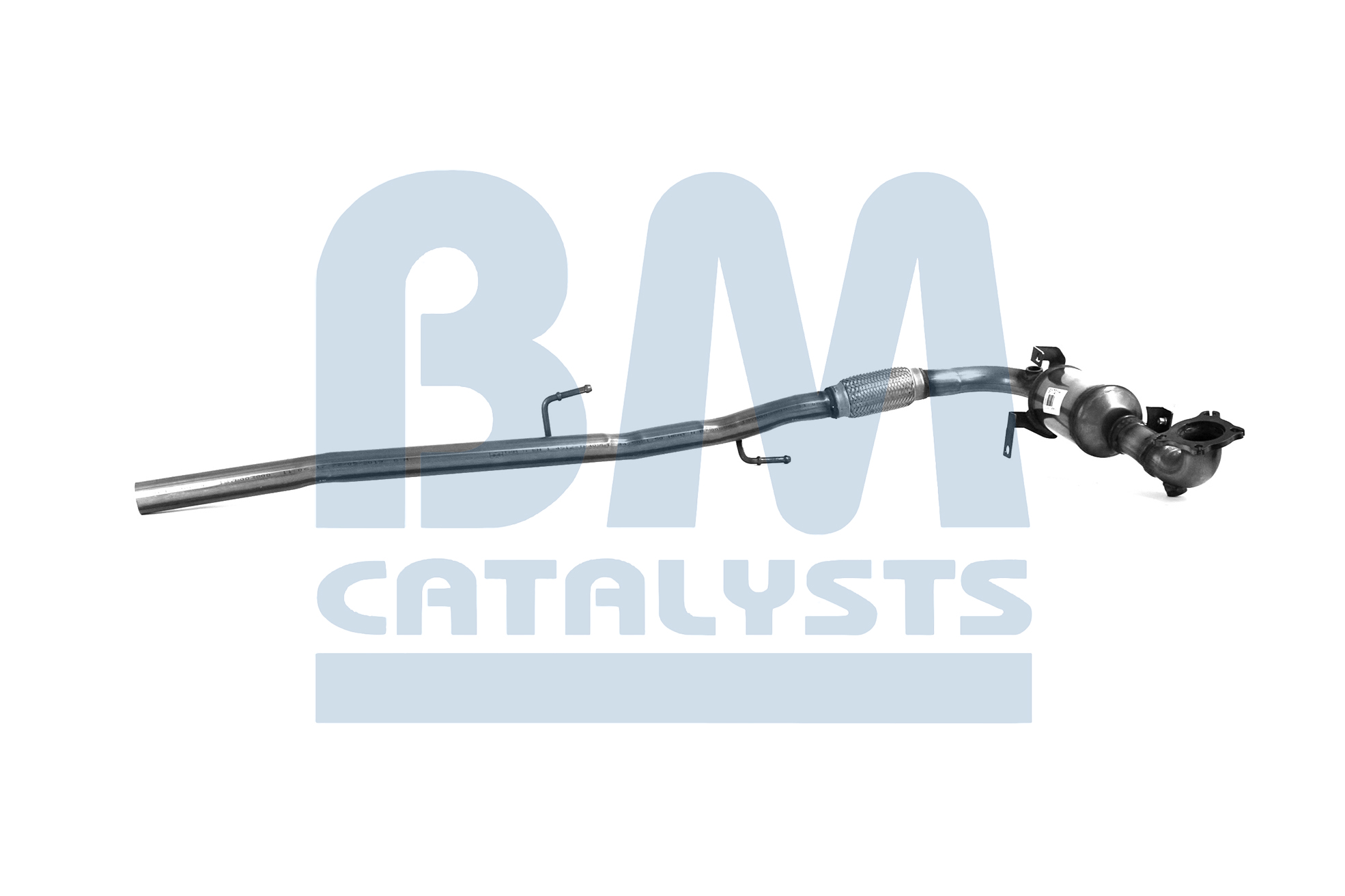 BM CATALYSTS 6R0 254 501 DX Katalysator
