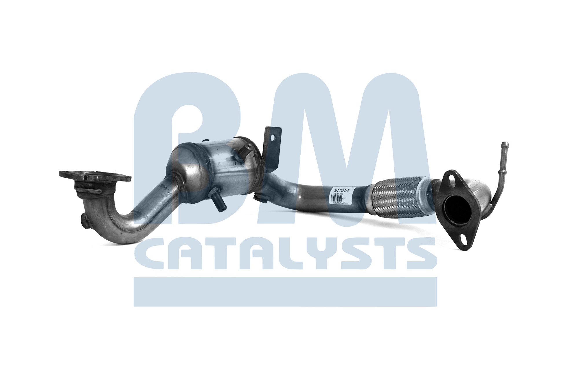 Køb billige originale Katalysator BM91754H tilsvarende med 1870814 OEM numre online