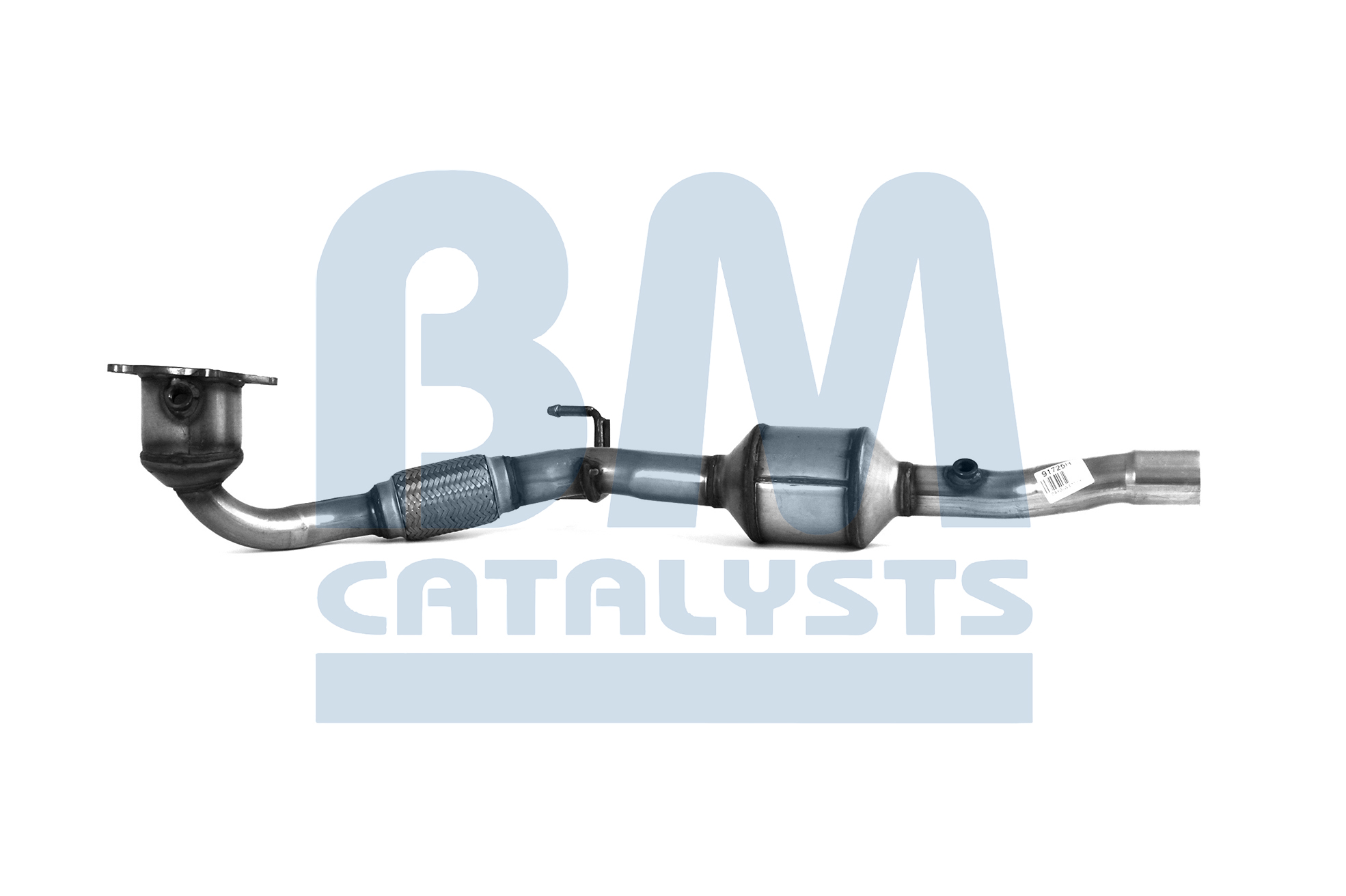 Compre online originais a baixo custo Catalisador BM91725H comparáveis com os números OEM 1K0254510X