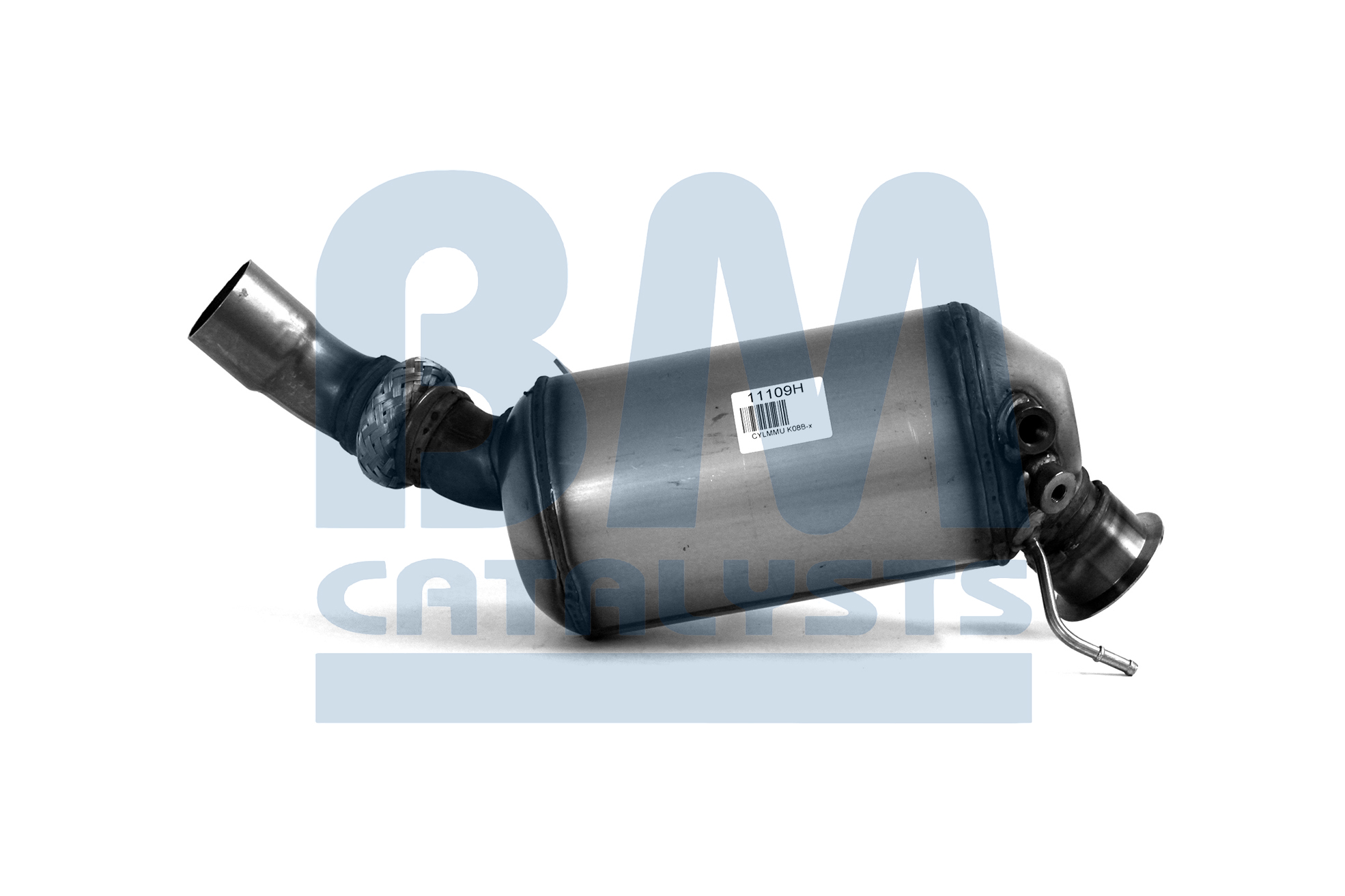 Įsigykite nebrangią originalią Kietųjų dalelių filtras BM11109H. sulyginama su 18307798307 OEM numeriais internetu