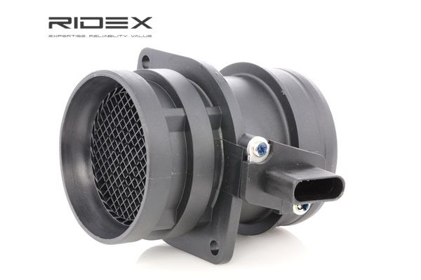 OEM Senzor debit aer SKODA 1.8 TSI 160 CP benzina 06J906461B de la RIDEX online la un preț incredibil