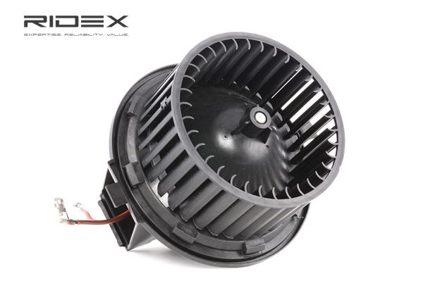 OEM Βεντιλατέρ εσωτερικού χώρου VW 1.8 GTI 16V 129 PS Βενζίνη 191819021 από την RIDEX ηλεκτρονικά σε χαμηλές τιμές