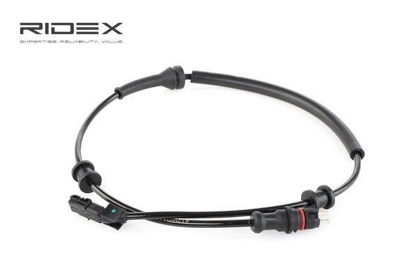 OEM Wielsnelheidssensor (ABS) RENAULT 2.9 V6 24V 211 PK Benzine 8200001587 van RIDEX online aan geweldige prijzen