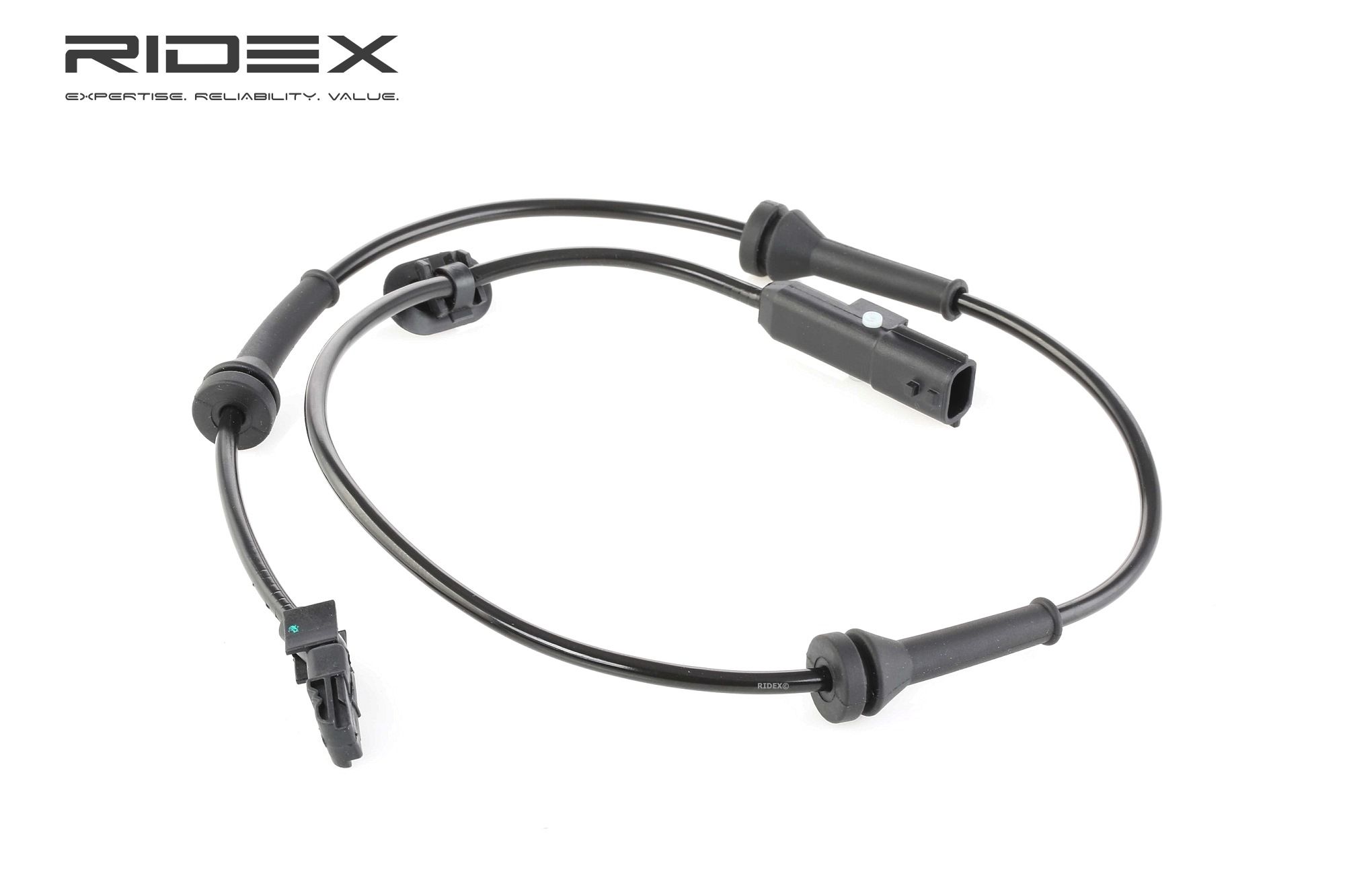 Compre RIDEX Sensor, rotações da roda Produto No.: 412W0181 a preços baixos de 13,95 €