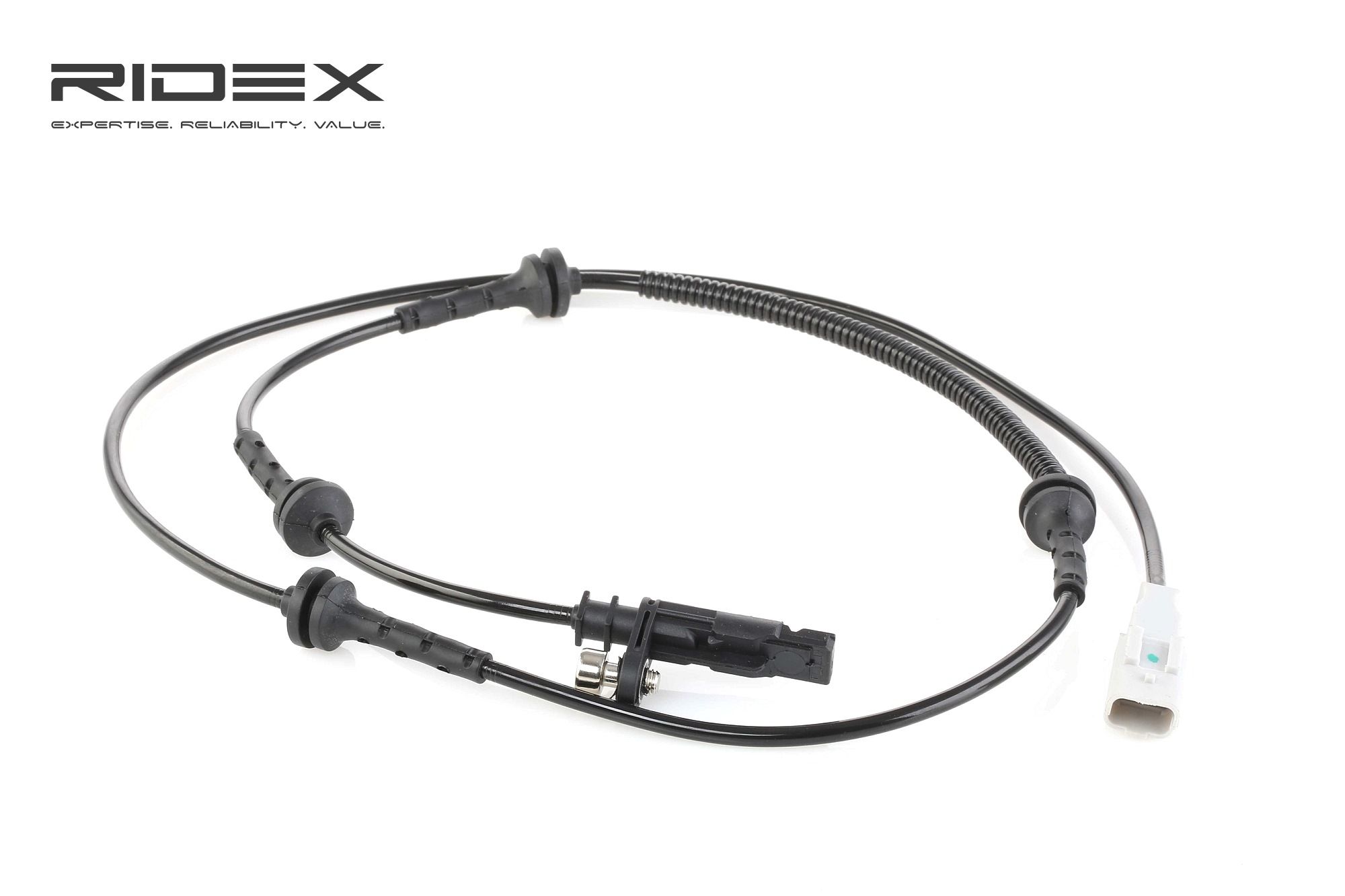 Compre RIDEX Sensor, rotações da roda Produto No.: 412W0179 a preços baixos de 20,97 €