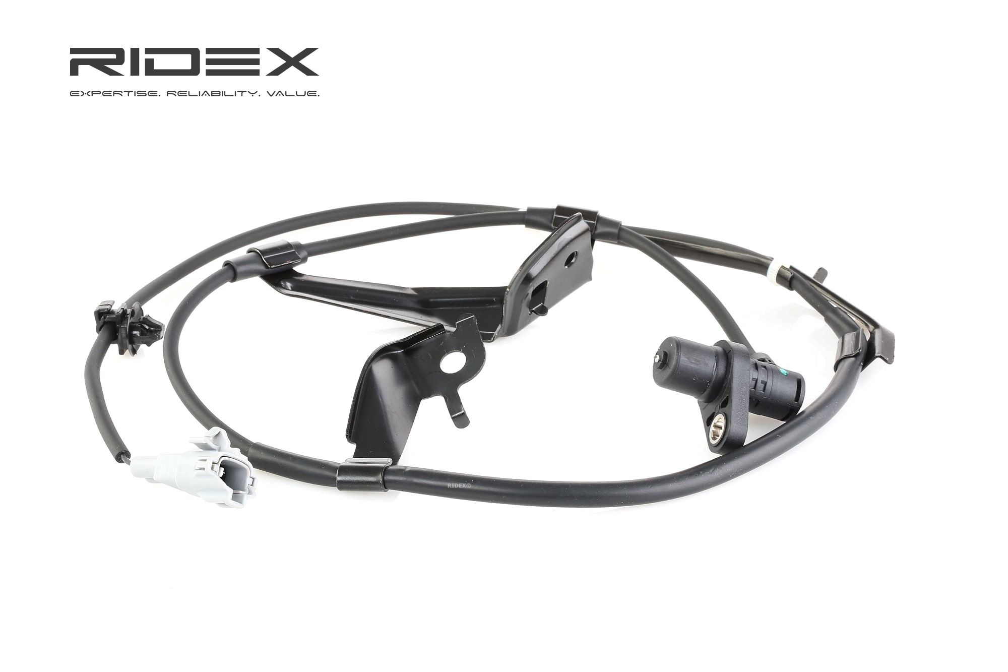 Compre RIDEX Sensor, rotações da roda Produto No.: 412W0230 a preços baixos de 24,97 €