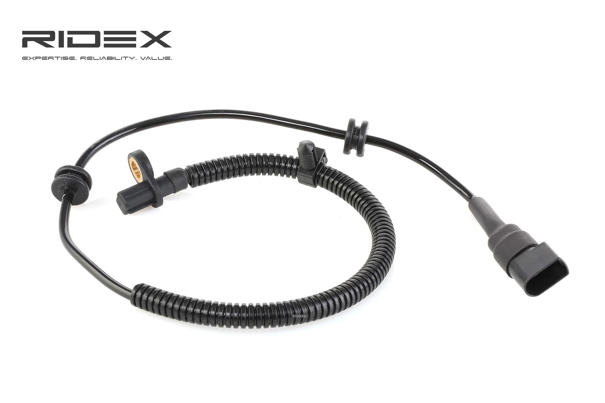 Köp RIDEX ABS-givare Produktnummer: 412W0136 till det förmånliga priset av 167,02 kr