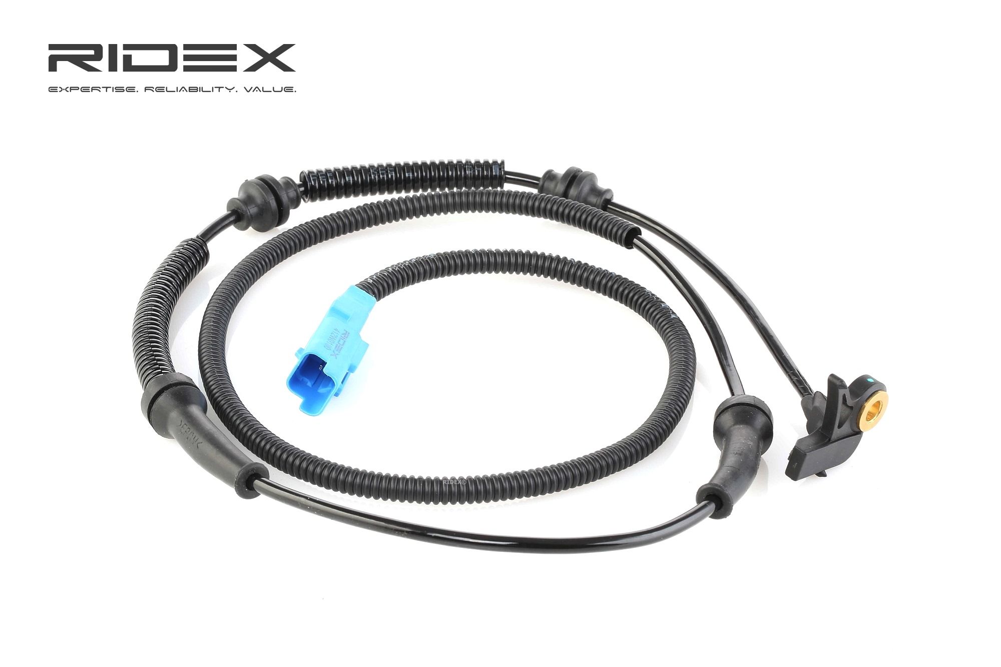 Vásároljon RIDEX ABS jeladó alkatrészt, termékkód: 412W0180 alacsony áron: 7630,00 Ft
