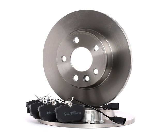 Kupite poceni originalno Komplet zavor, kolutna zavora SKBK-1090292, primerljivo z 7D0615601B OEM številke, prek spleta