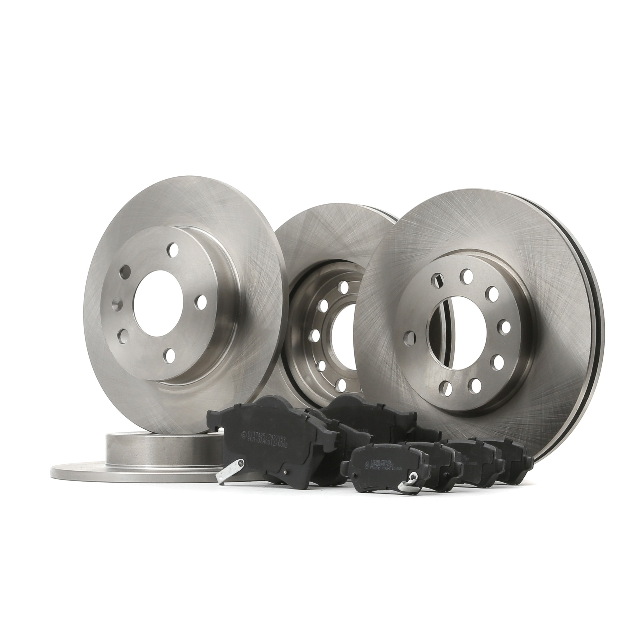 Compre STARK Kit de travões Produto No.: SKBK-1090293 a preços baixos de 137,41 €