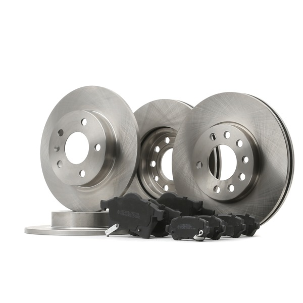 Compre online originais a baixo custo Kit de travões SKBK-1090293 comparáveis com os números OEM 58302A2A30