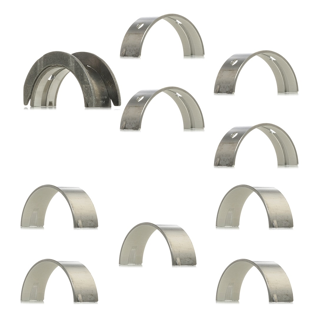 Ostke GLYCO Väntvõlli laager Toode nr.: H1011/5 0.25mm madala hinnaga 72,39 €