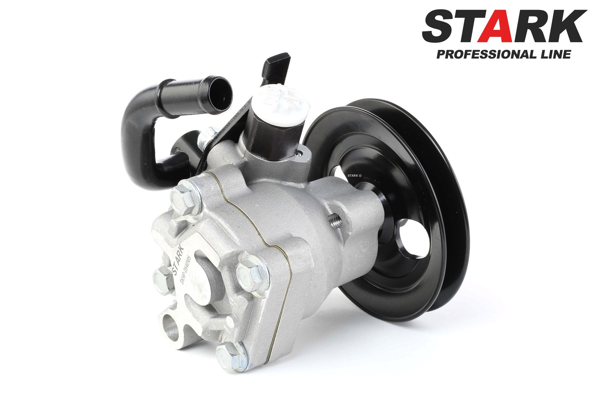 Osta STARK Ohjaustehostimen pumppu Tuote No.: SKHP-0540105 edullisesti hintaan 180,80 €