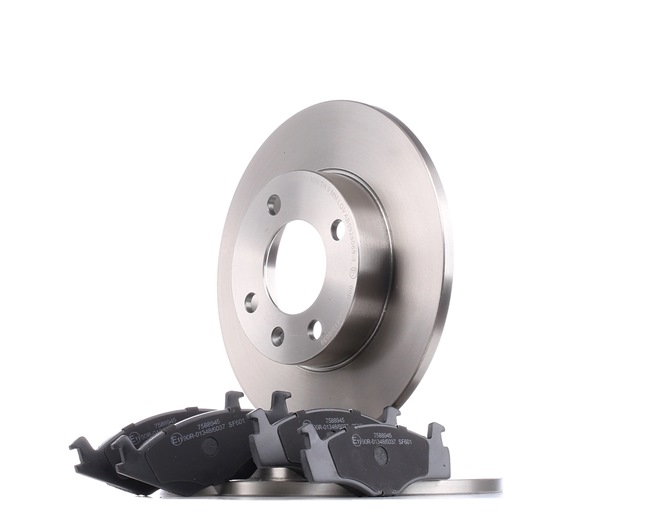 Iegādājieties lēti oriģinālo Bremžu komplekts, Disku bremzes SKBK-1090295 comparable with 811615301C OEM numbers online