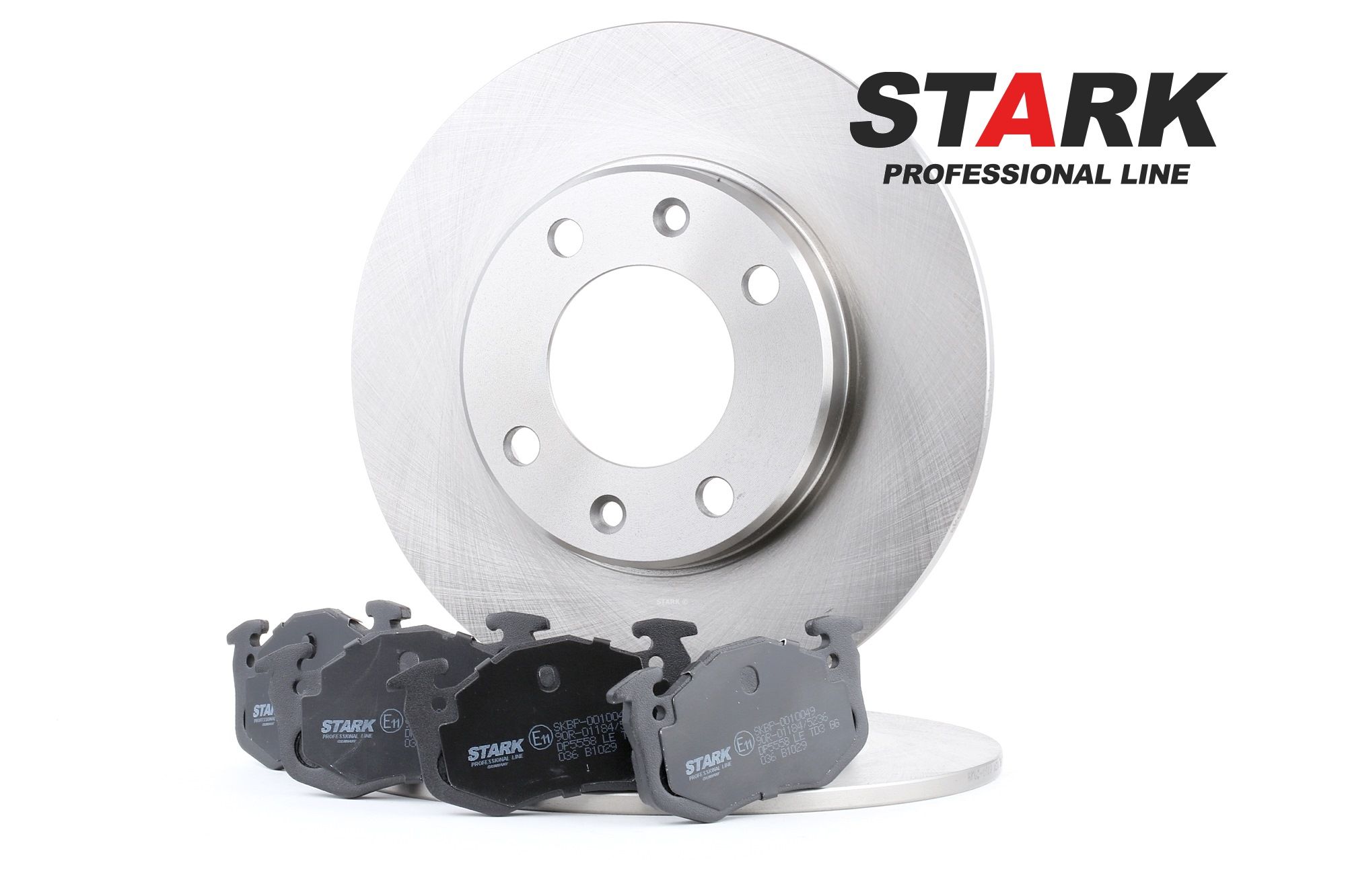 Cumpărați Set frana, frana disc de la STARK Număr produs: SKBK-1090300 la prețul de doar 254,17 lei
