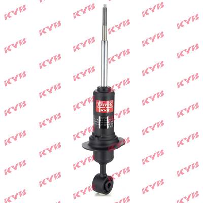 OE NISSAN PATHFINDER Støtdemper 561005X05A, 561005X05B, 561005X07B fra KYB - reduserte priser