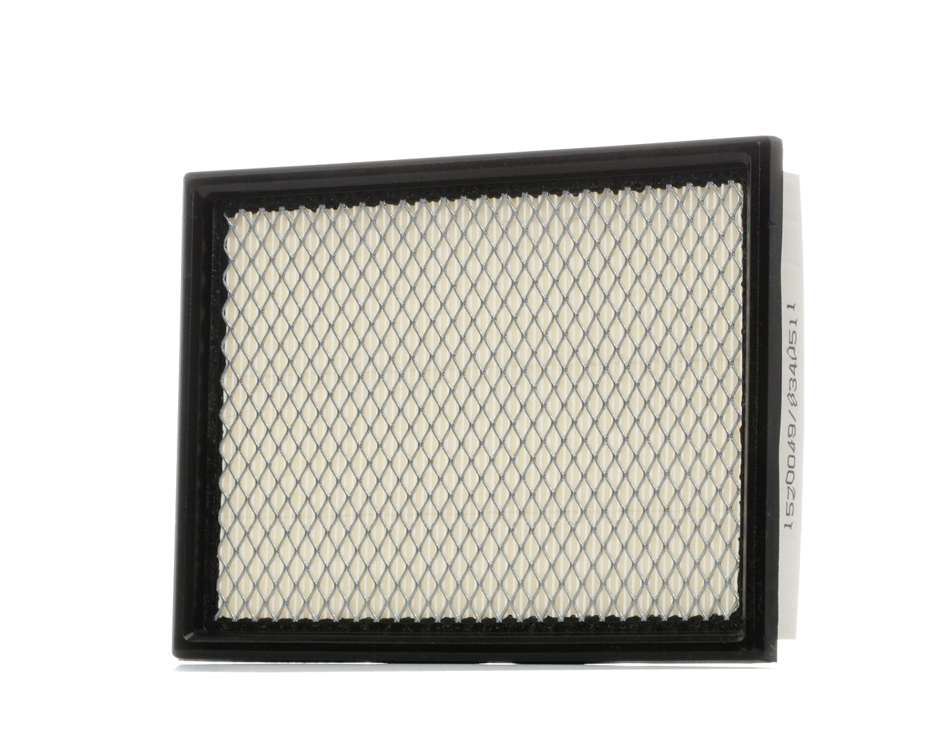 Köp RIDEX Luftfilter Produktnummer: 8A0537 till det förmånliga priset av 75,27 kr