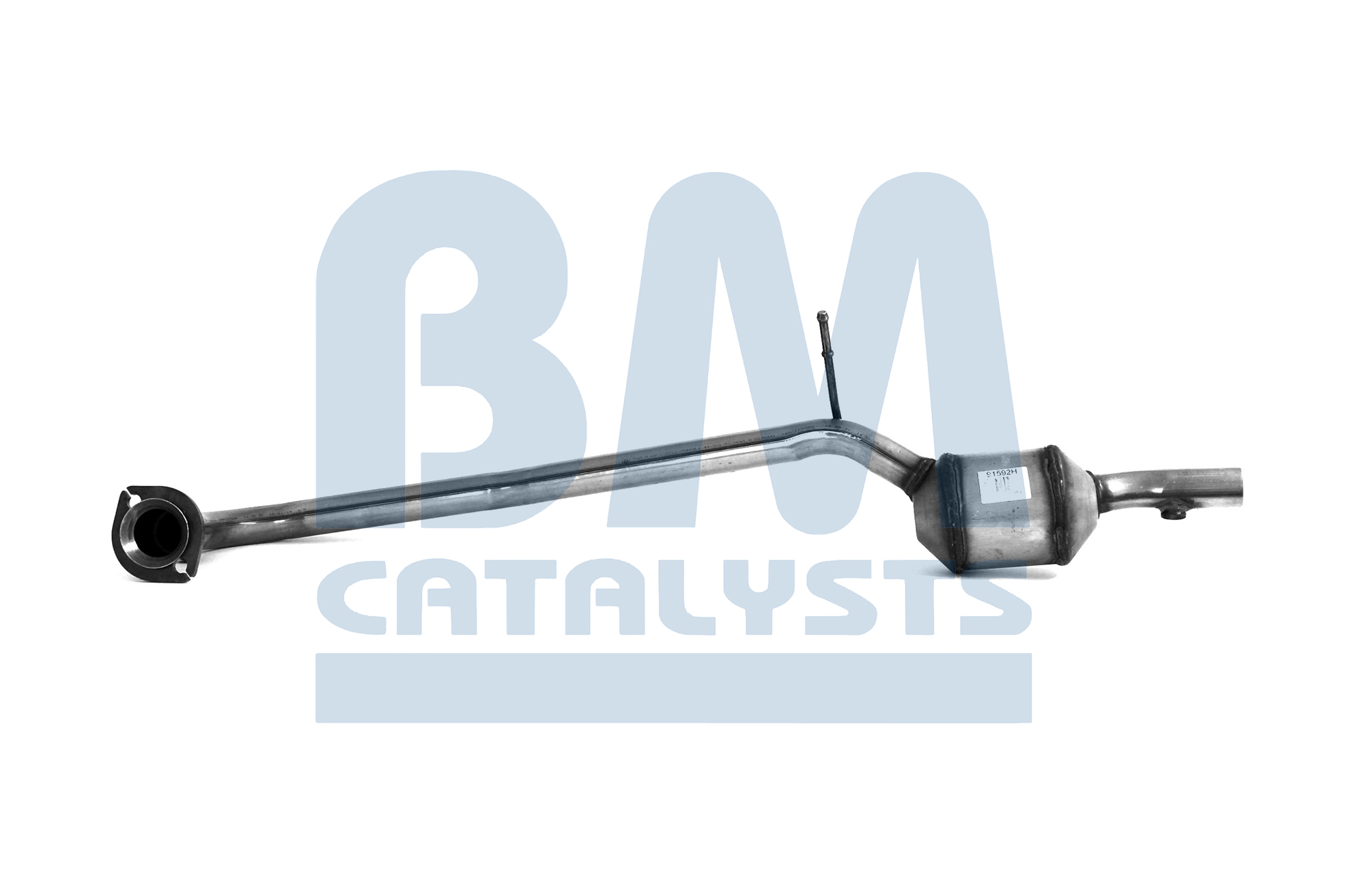 OEM Katalyzátor DACIA 1.4 75 HP Benzín 6001547671 od BM CATALYSTS online za výborné ceny