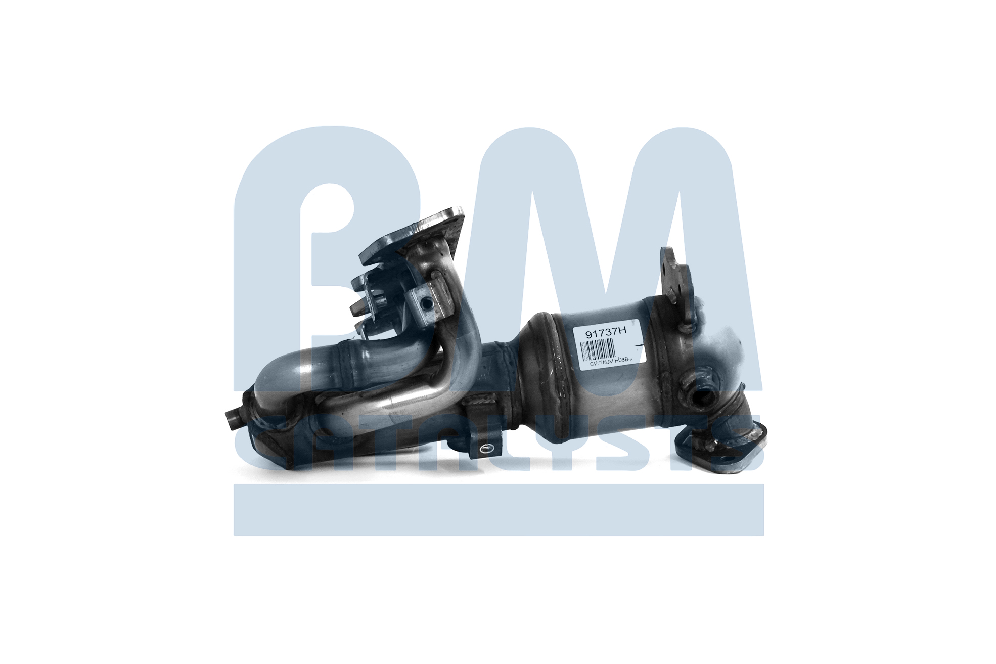 OEM Catalizatoare KIA Ceed ED 2010 285102B420, 285102B450, 285102B460 BM CATALYSTS